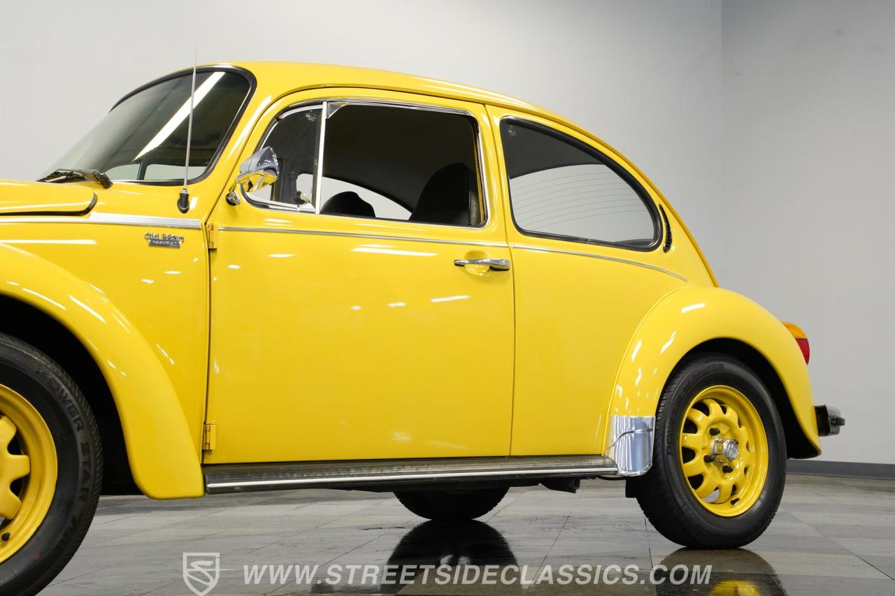 1973 Volkswagen Super Beetle