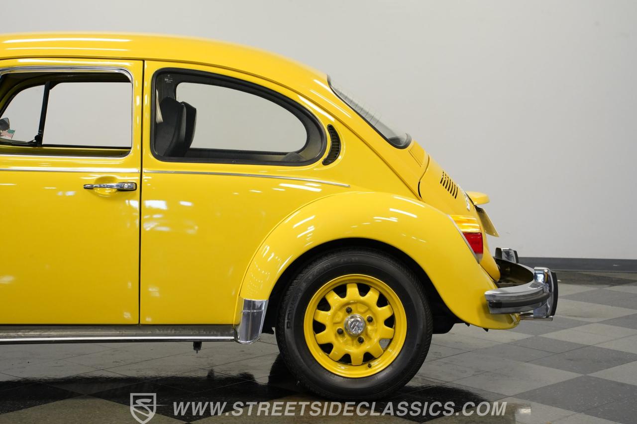 1973 Volkswagen Super Beetle