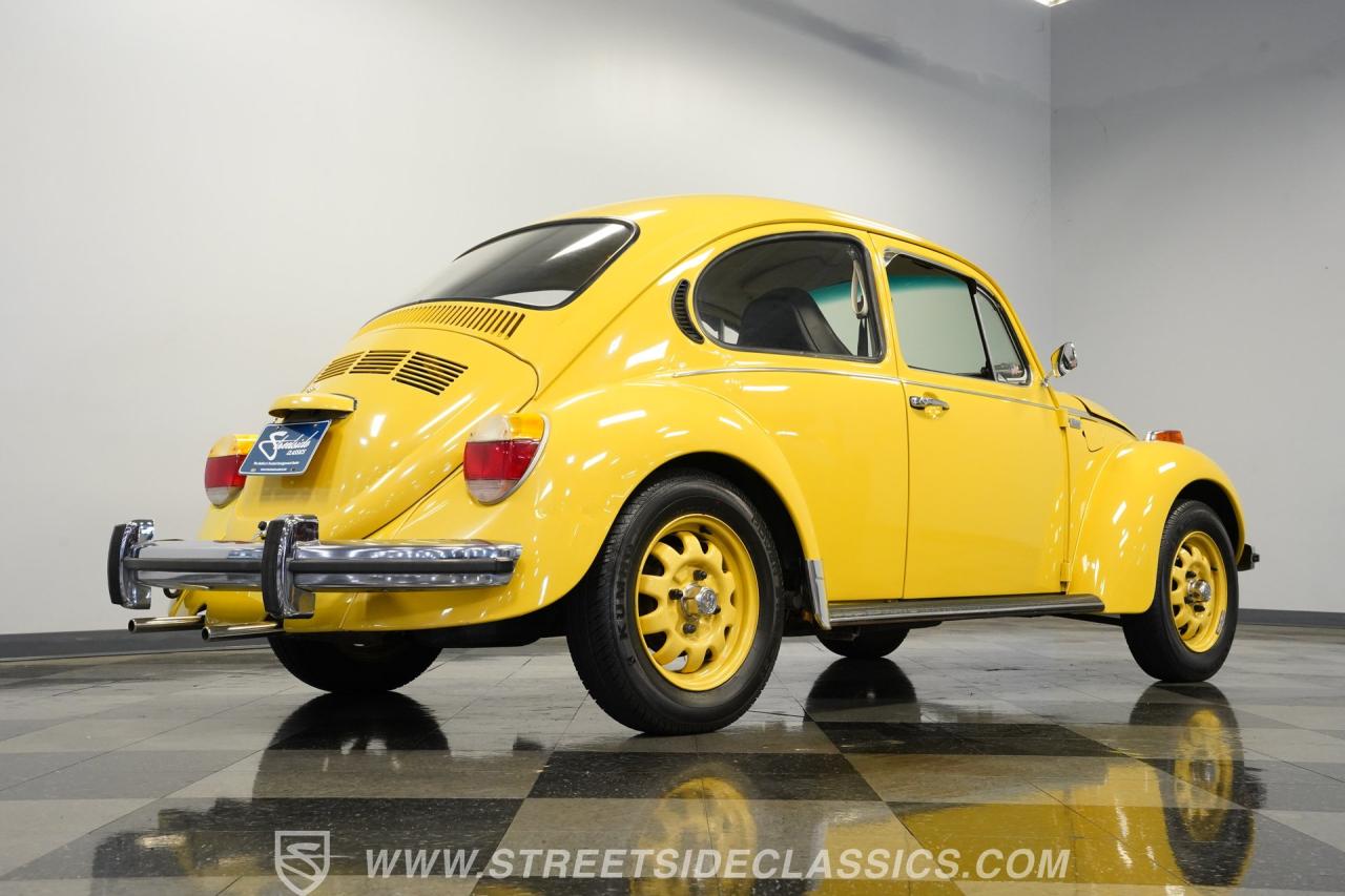 1973 Volkswagen Super Beetle