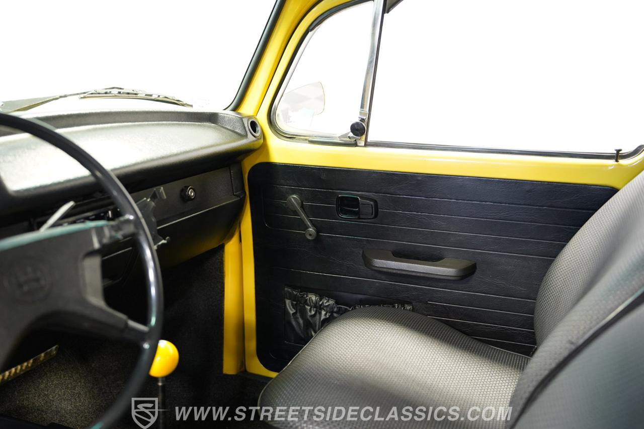 1973 Volkswagen Super Beetle