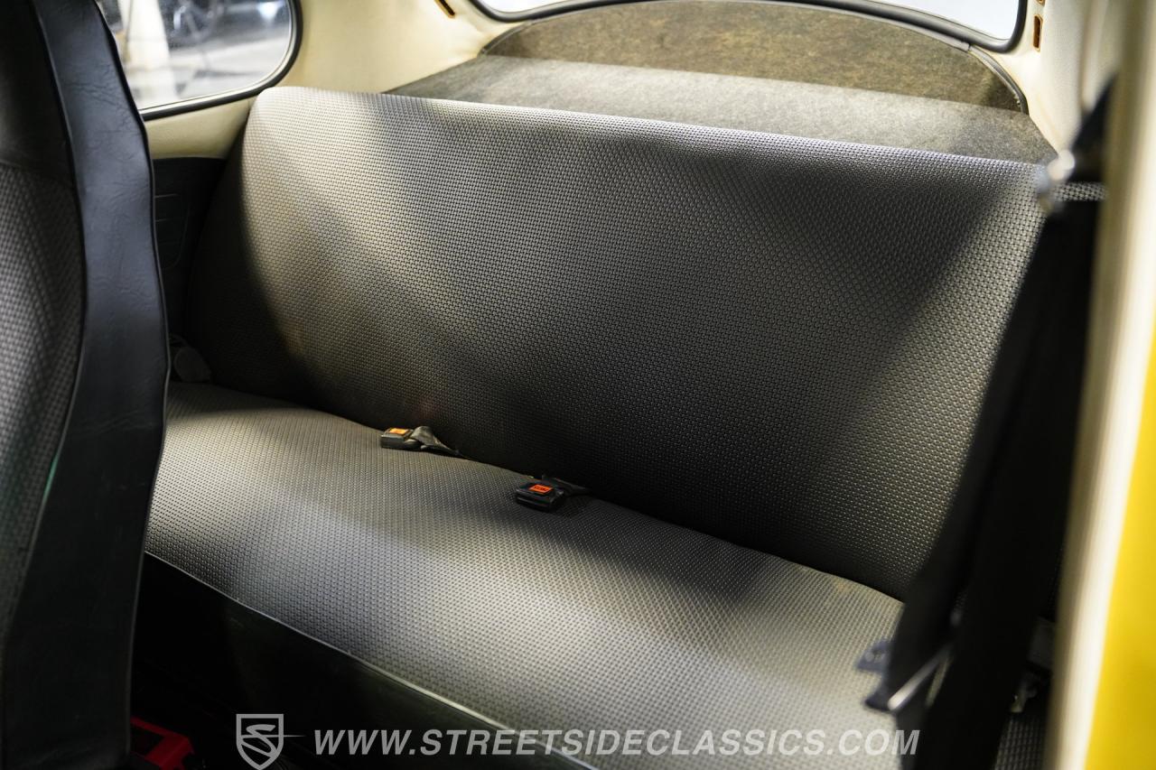 1973 Volkswagen Super Beetle