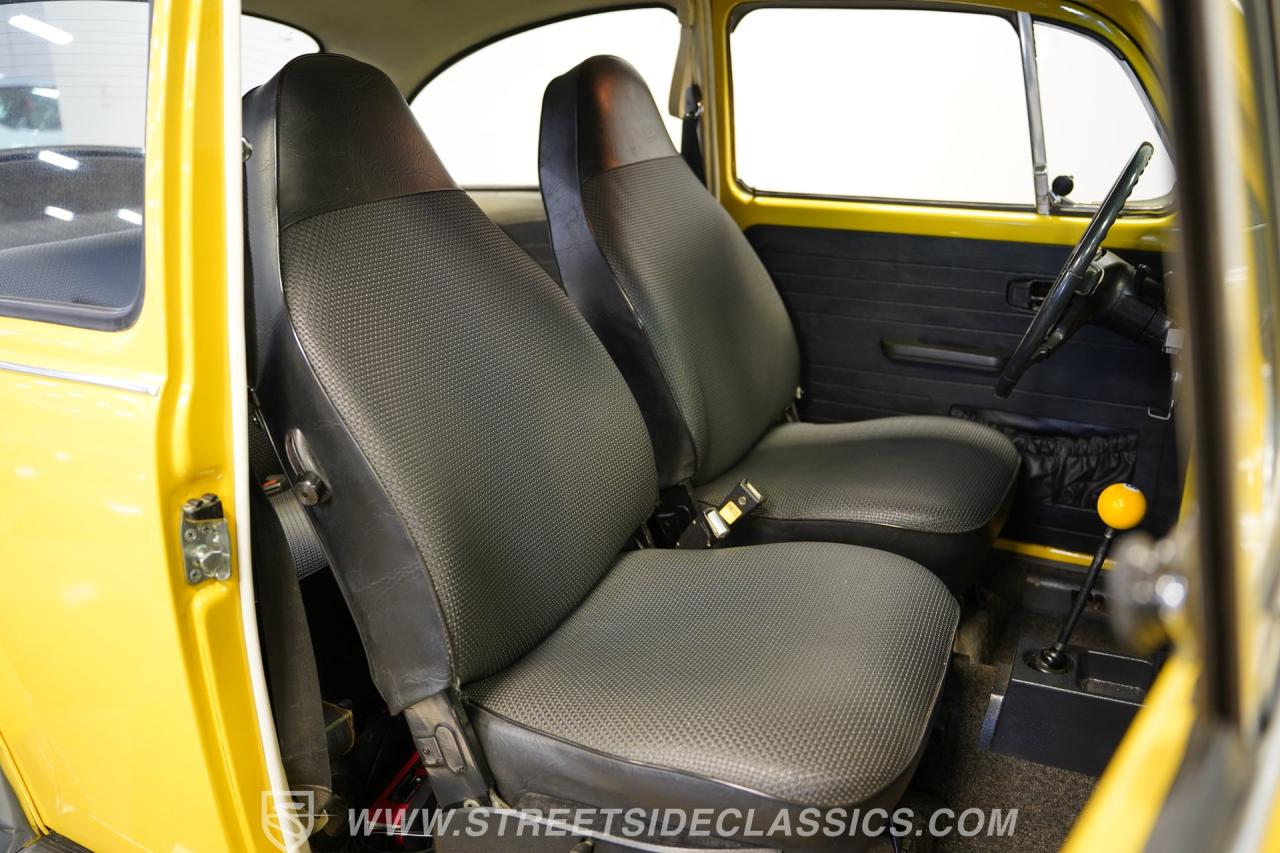 1973 Volkswagen Super Beetle