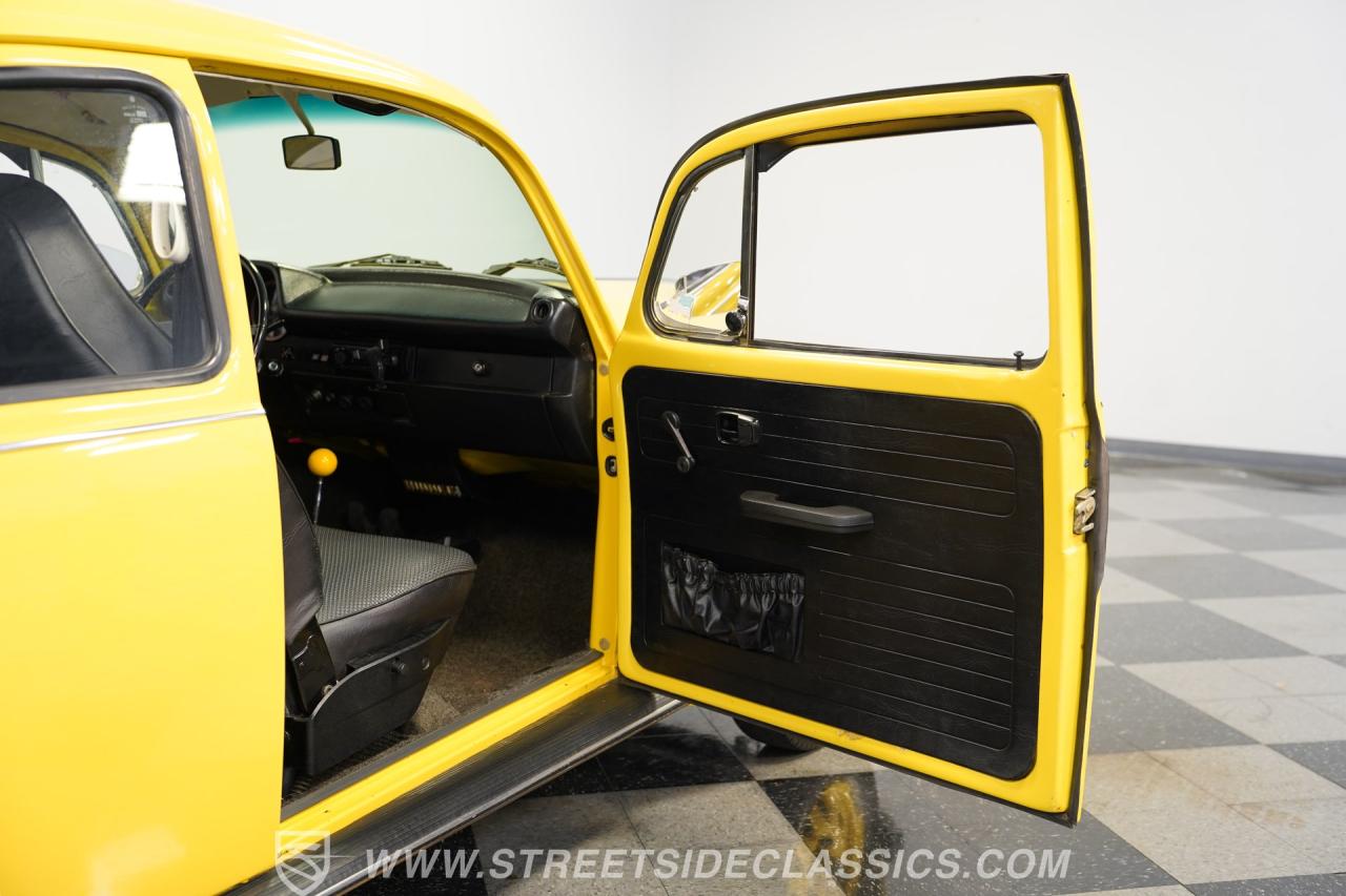 1973 Volkswagen Super Beetle