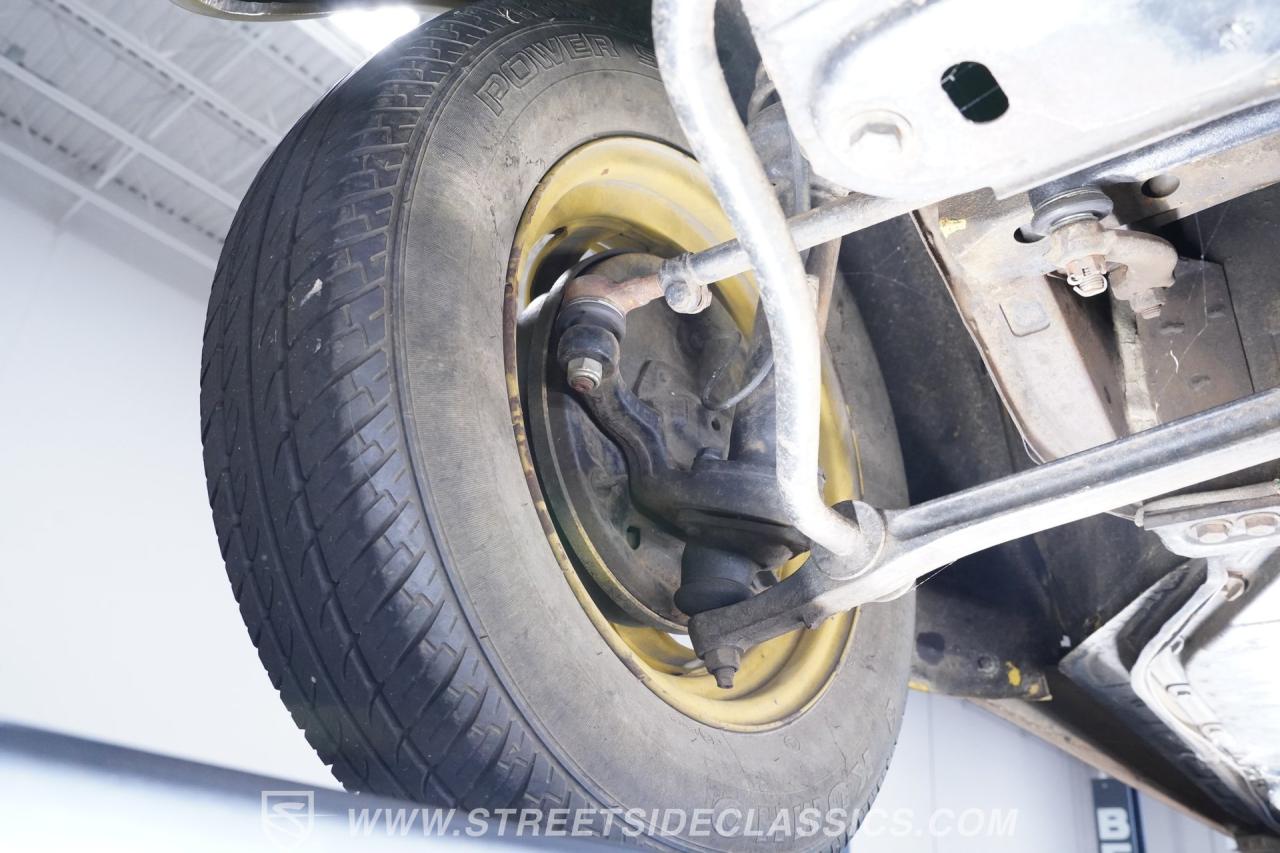 1973 Volkswagen Super Beetle