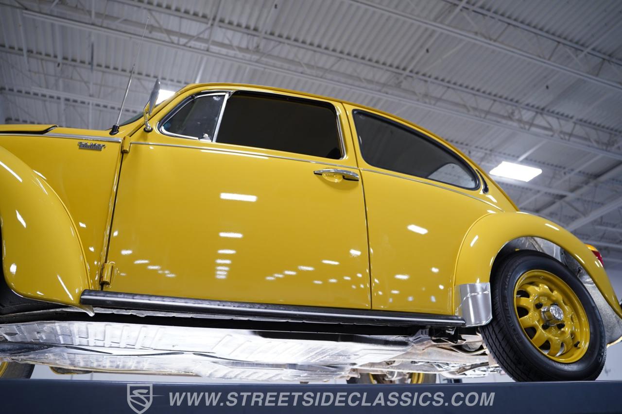 1973 Volkswagen Super Beetle