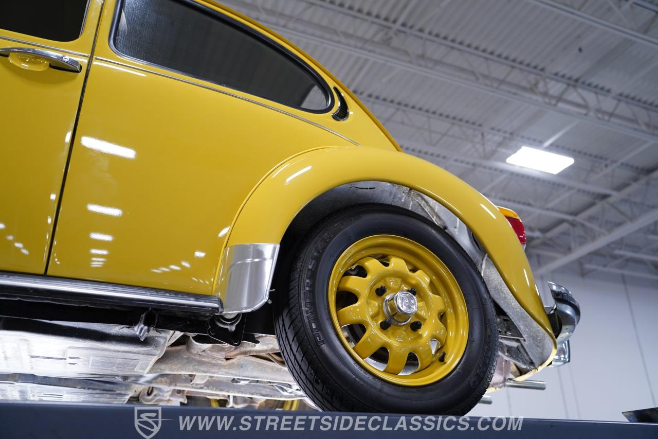 1973 Volkswagen Super Beetle