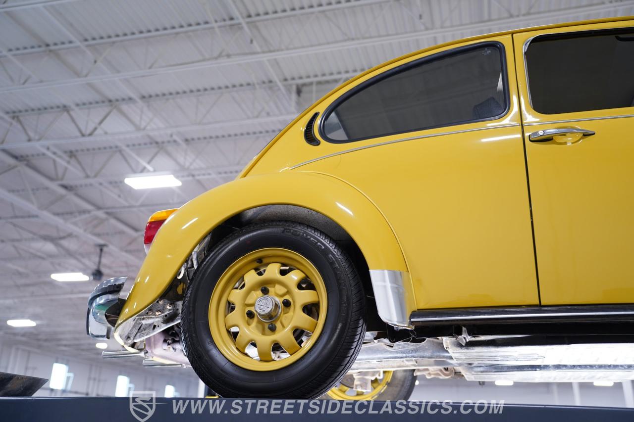 1973 Volkswagen Super Beetle