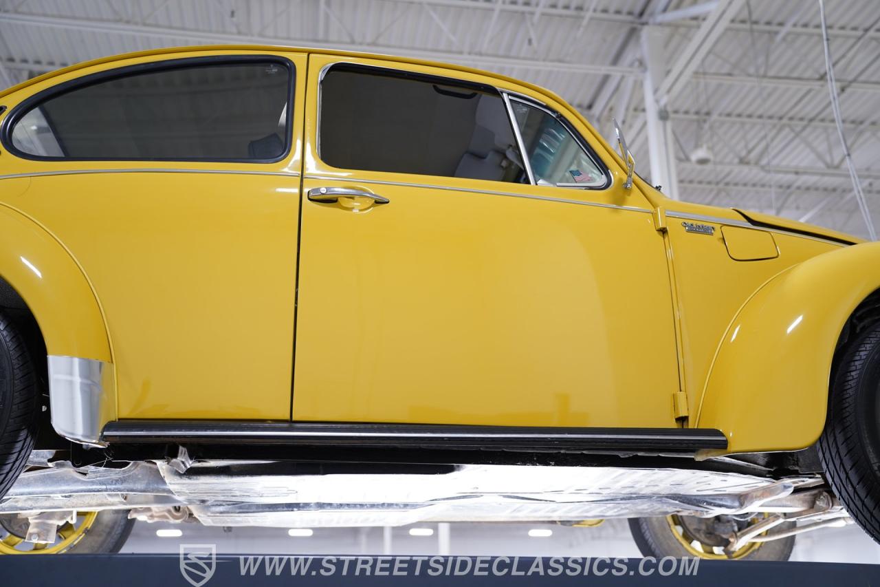 1973 Volkswagen Super Beetle
