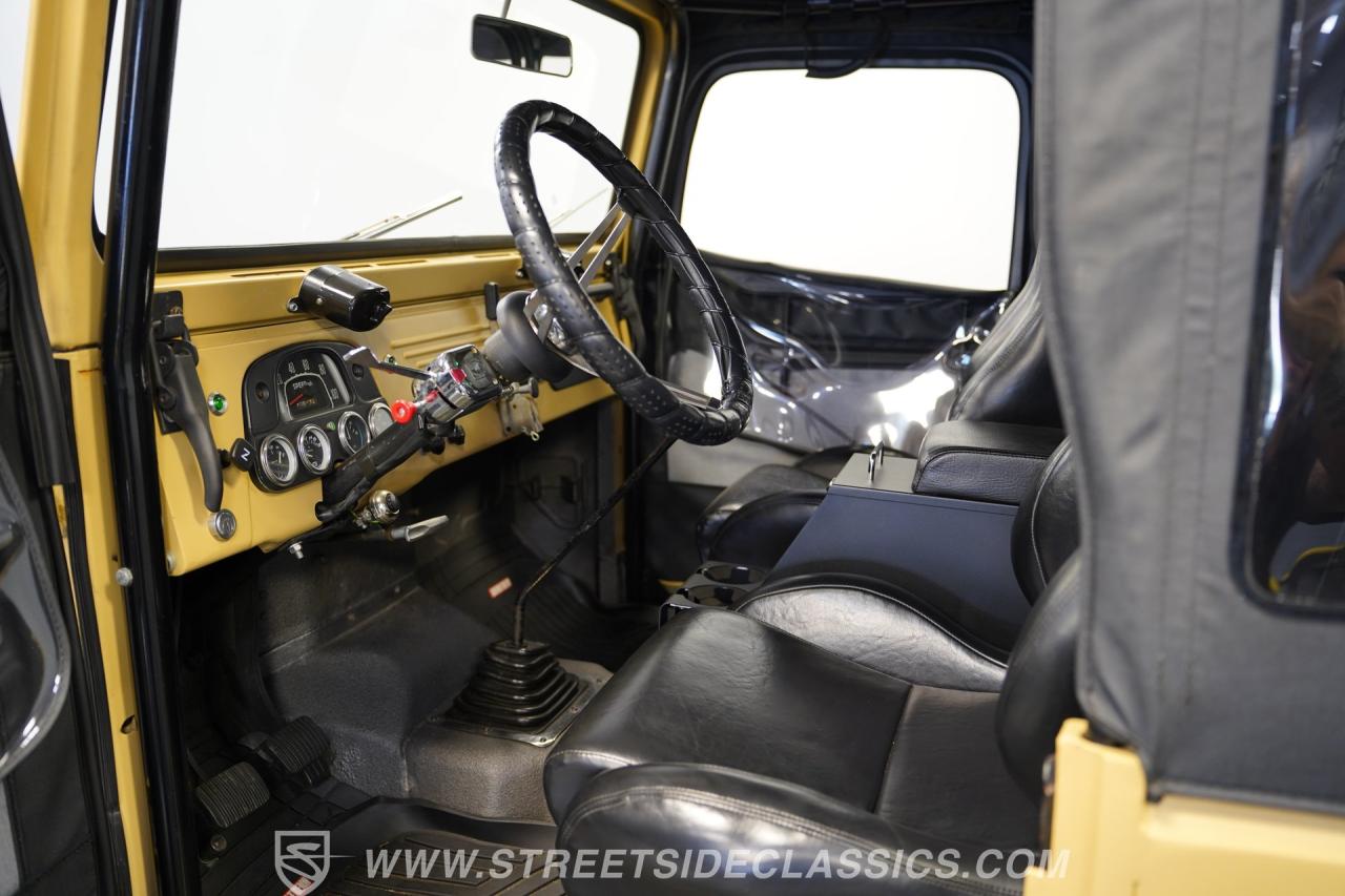 1964 Toyota FJ40 Land Cruiser
