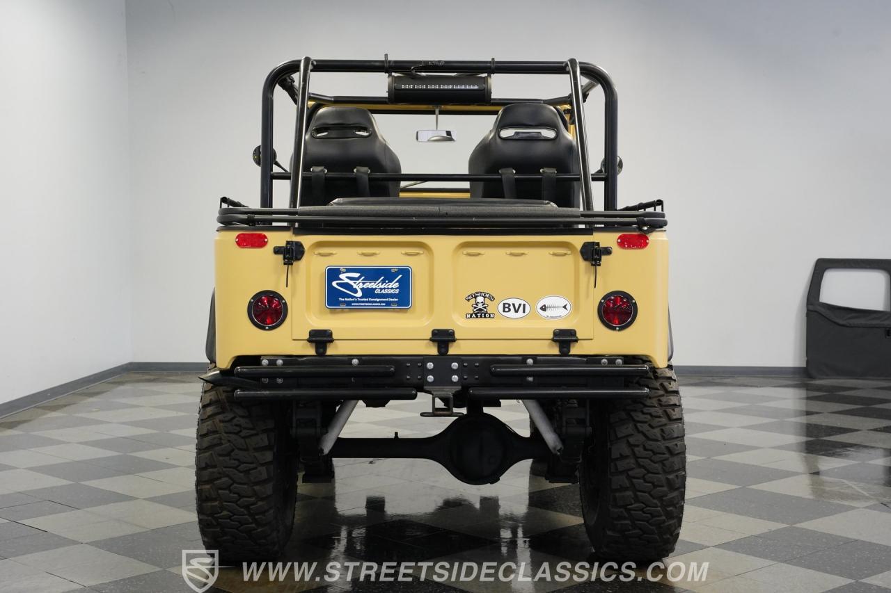 1964 Toyota FJ40 Land Cruiser