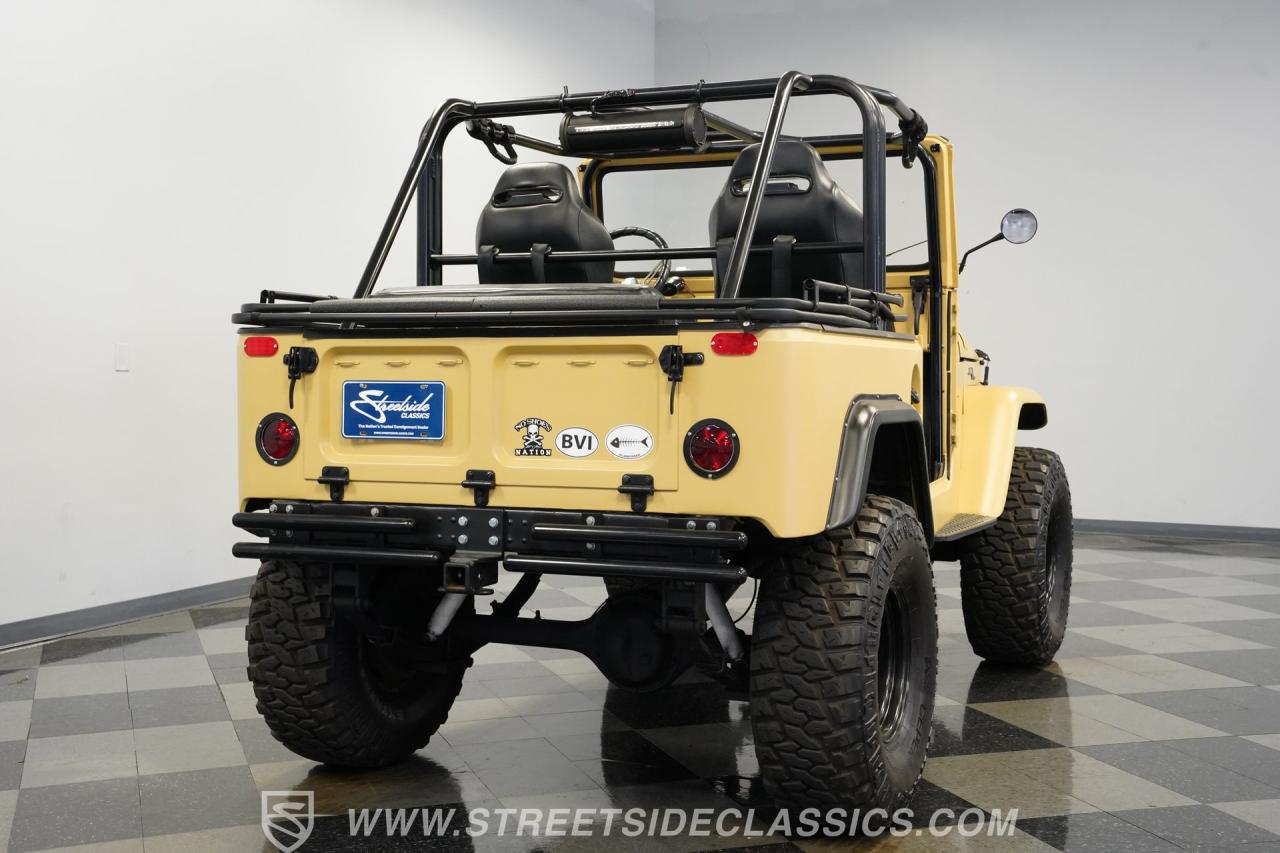 1964 Toyota FJ40 Land Cruiser