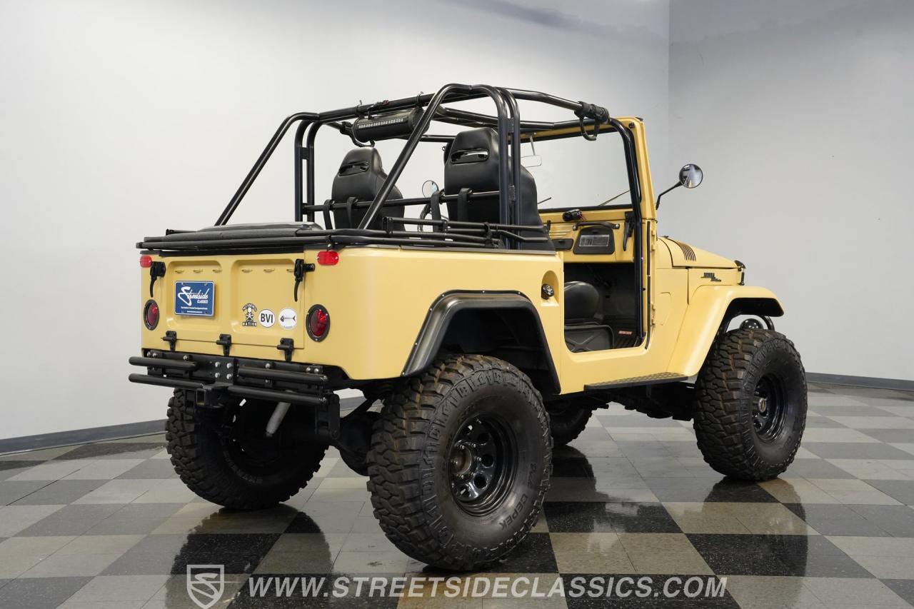1964 Toyota FJ40 Land Cruiser