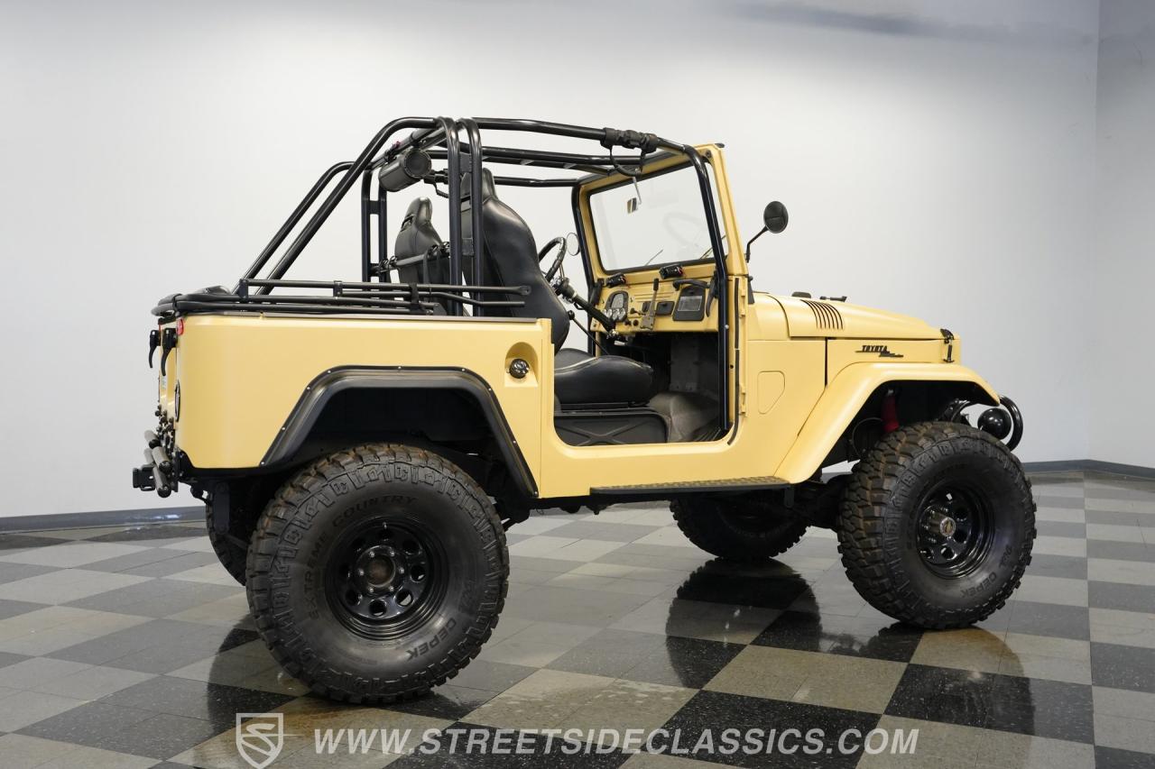 1964 Toyota FJ40 Land Cruiser