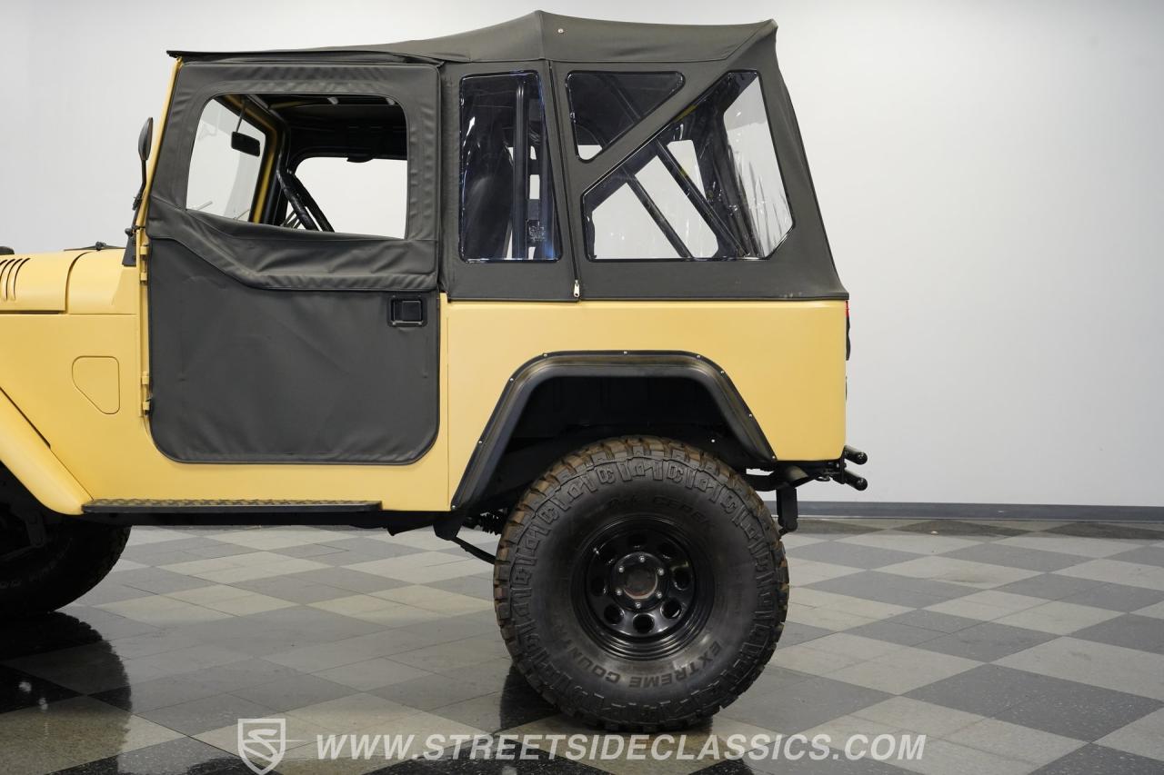 1964 Toyota FJ40 Land Cruiser