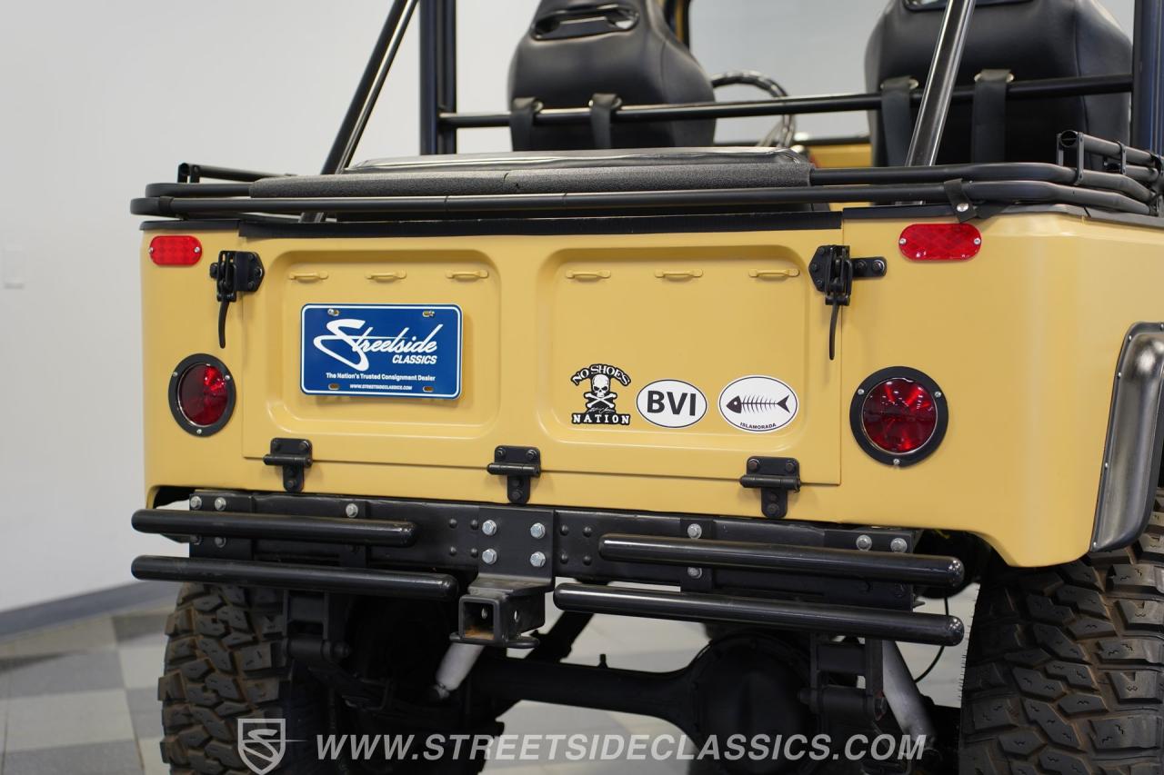 1964 Toyota FJ40 Land Cruiser