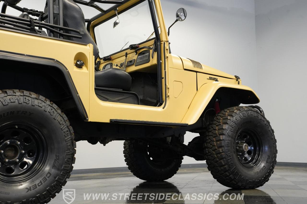 1964 Toyota FJ40 Land Cruiser