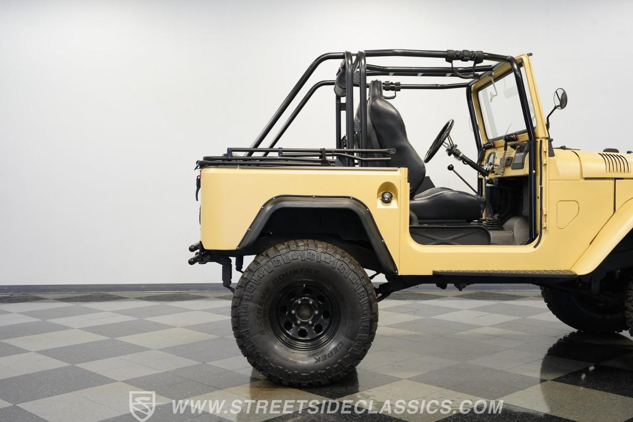 1964 Toyota FJ40 Land Cruiser
