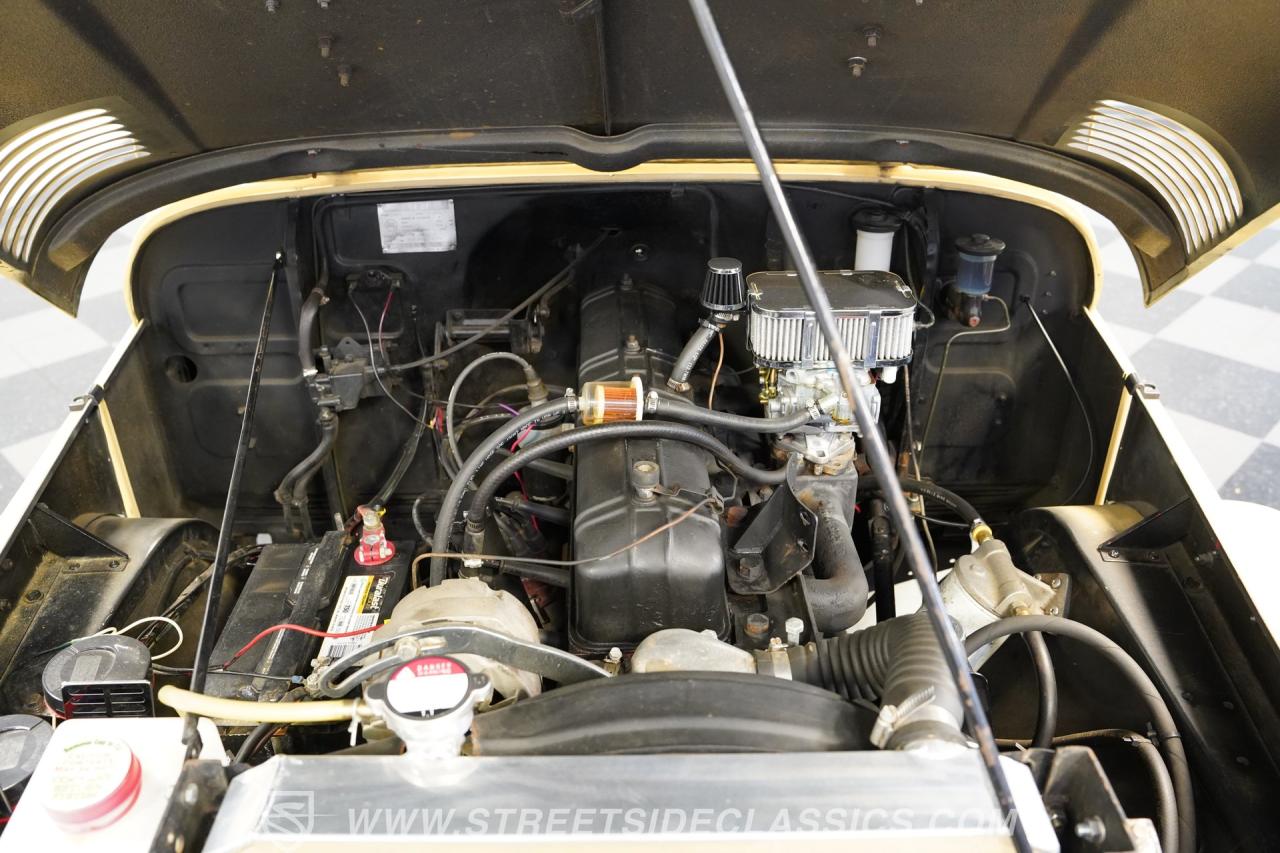 1964 Toyota FJ40 Land Cruiser