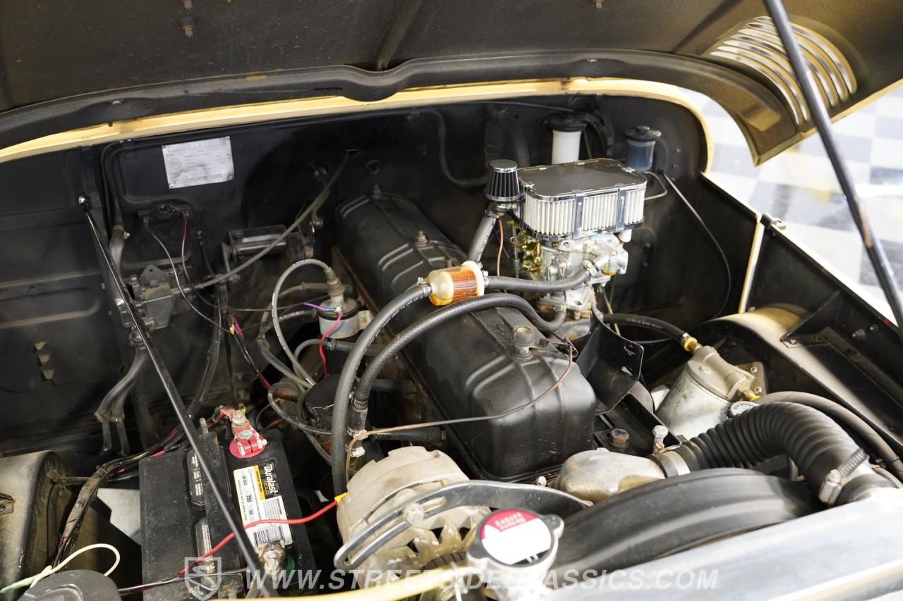 1964 Toyota FJ40 Land Cruiser