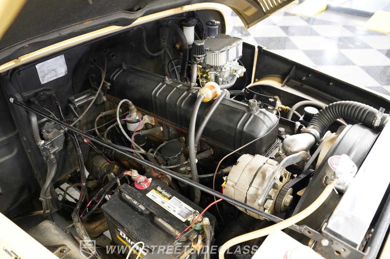 1964 Toyota FJ40 Land Cruiser