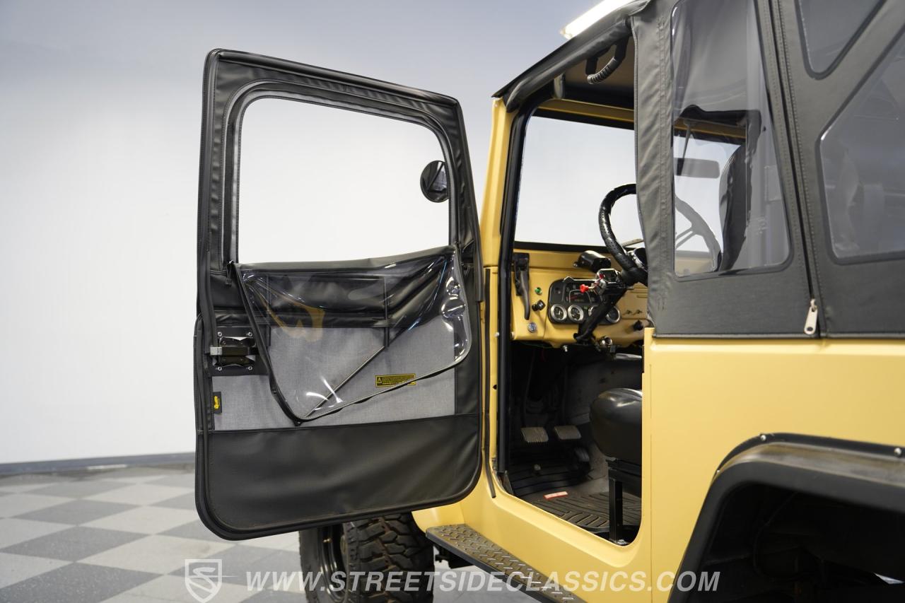 1964 Toyota FJ40 Land Cruiser