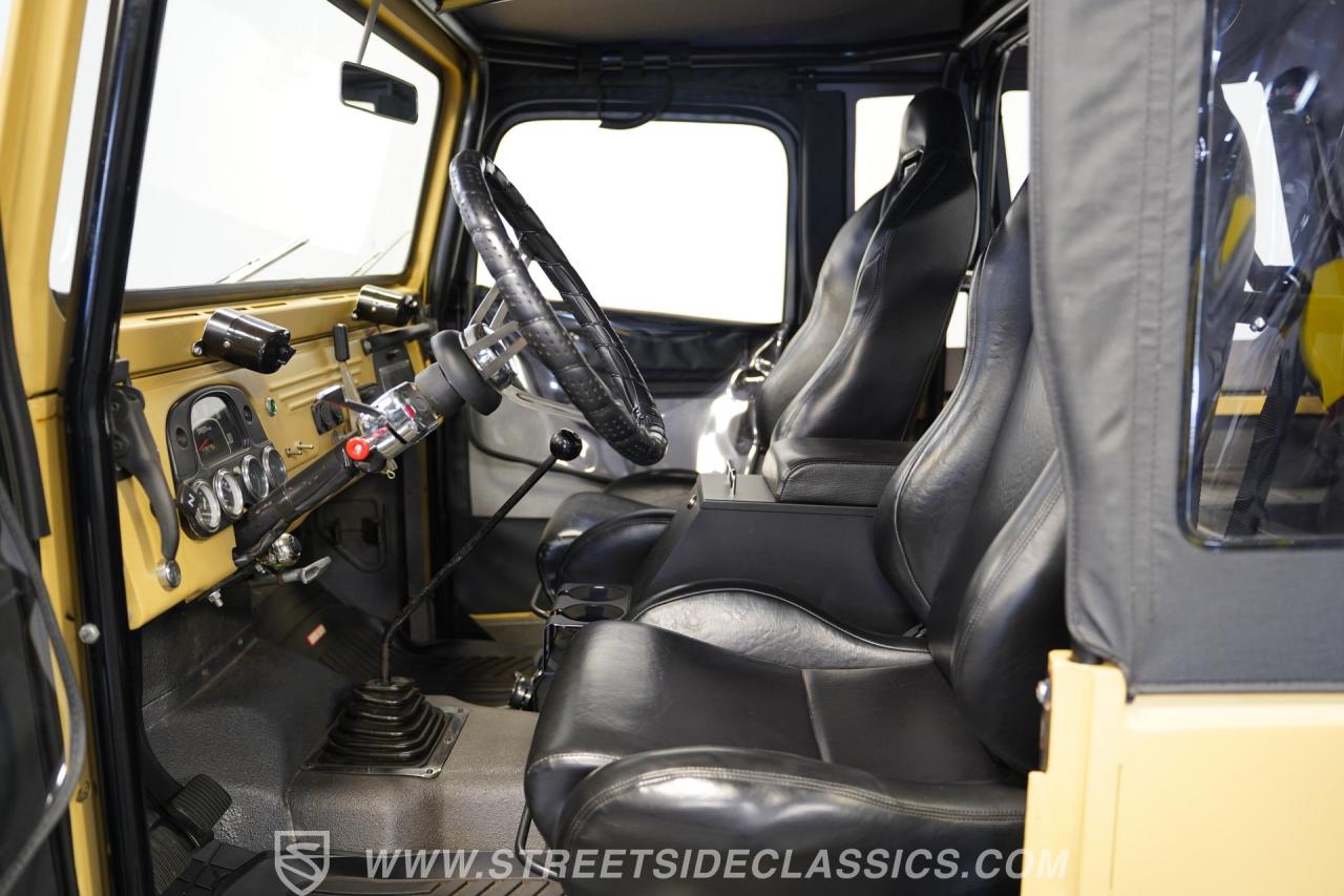 1964 Toyota FJ40 Land Cruiser