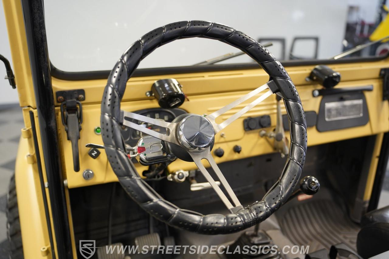 1964 Toyota FJ40 Land Cruiser