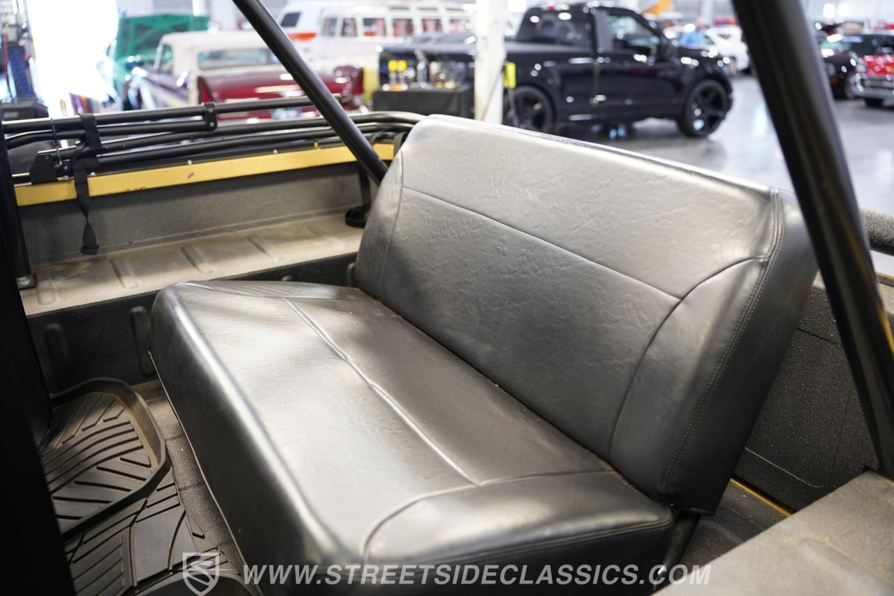 1964 Toyota FJ40 Land Cruiser