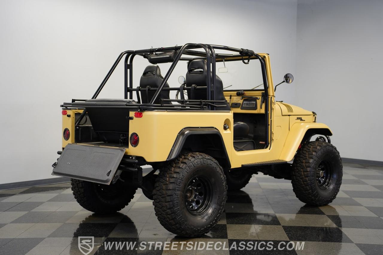 1964 Toyota FJ40 Land Cruiser