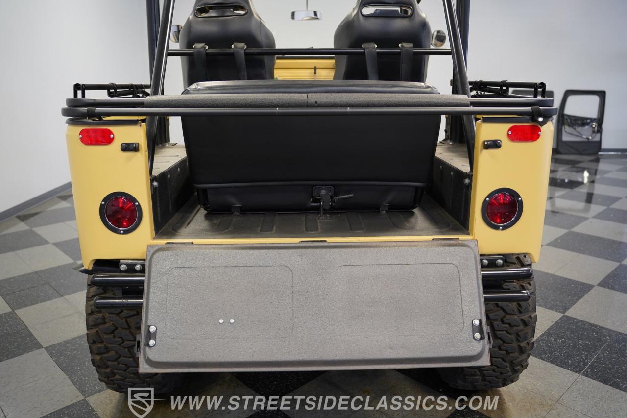 1964 Toyota FJ40 Land Cruiser