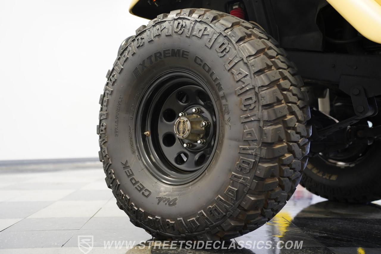 1964 Toyota FJ40 Land Cruiser