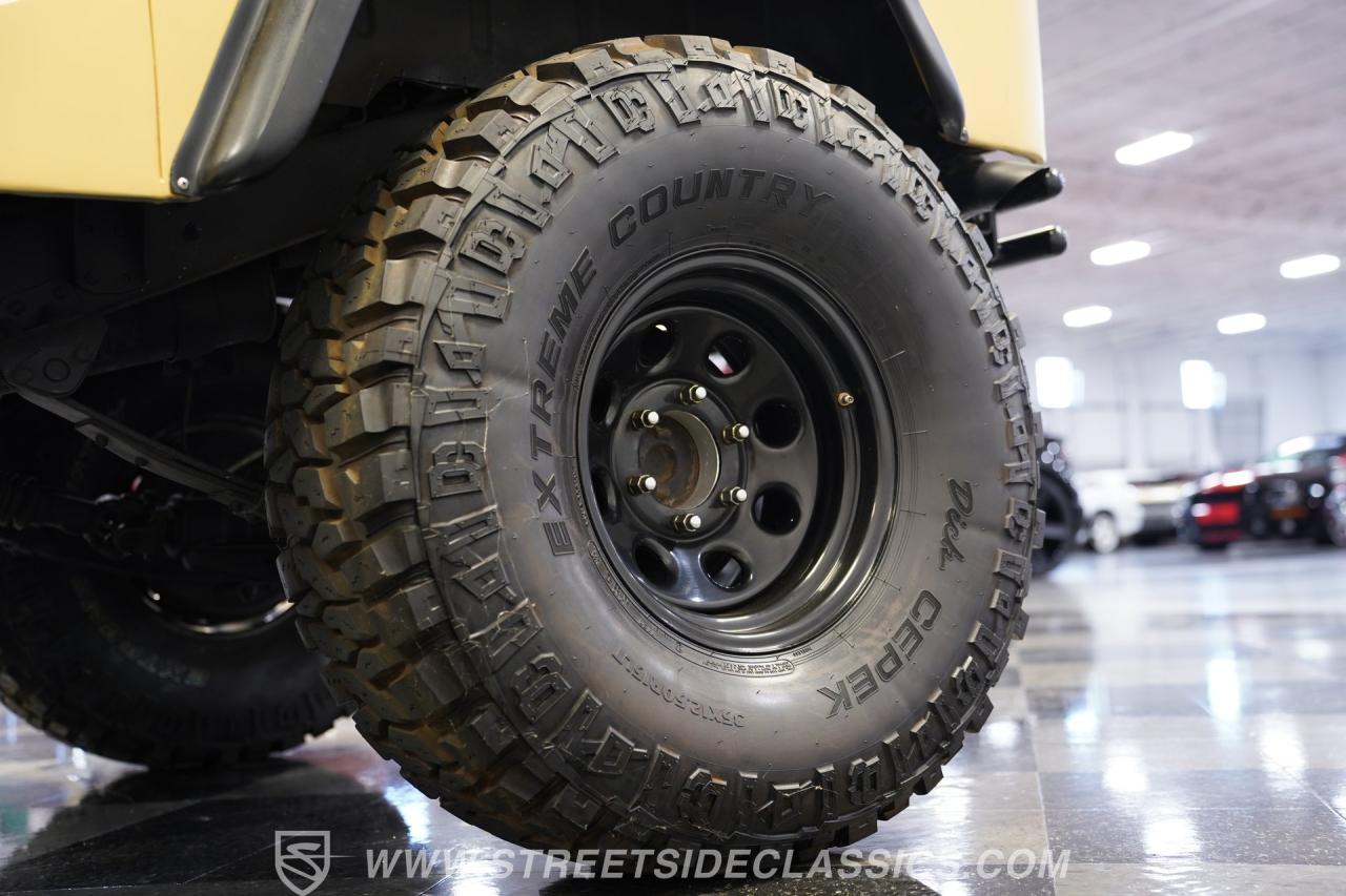 1964 Toyota FJ40 Land Cruiser