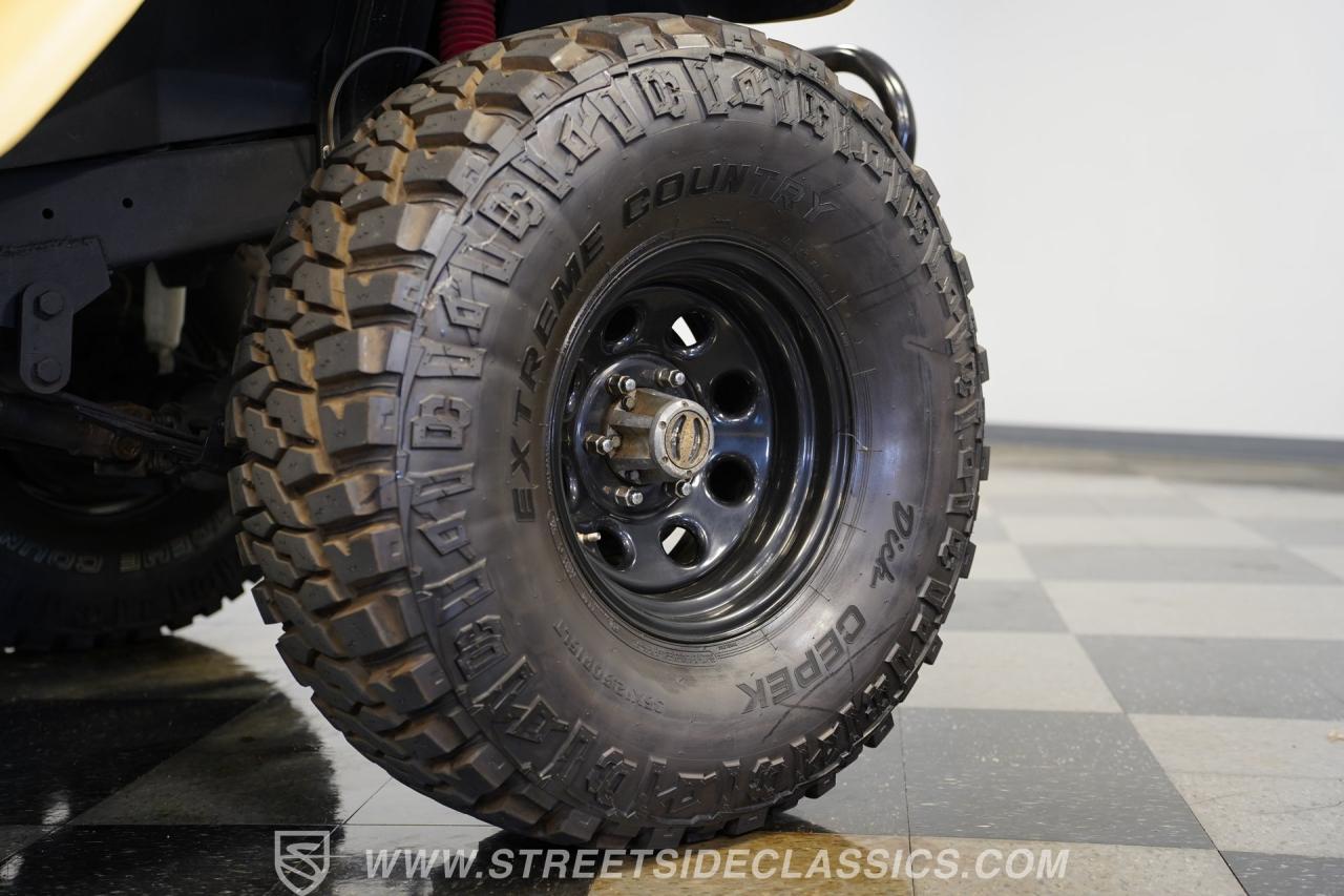 1964 Toyota FJ40 Land Cruiser