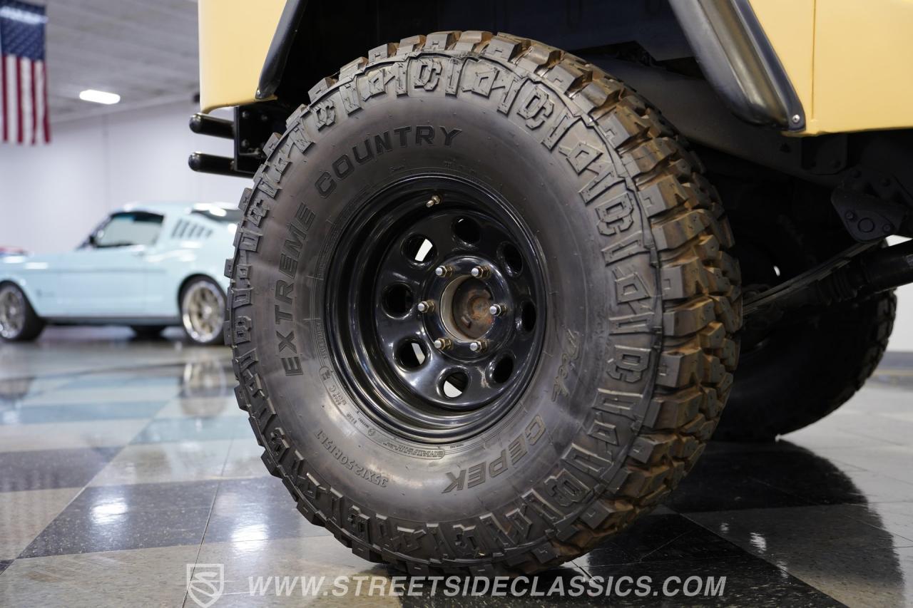 1964 Toyota FJ40 Land Cruiser