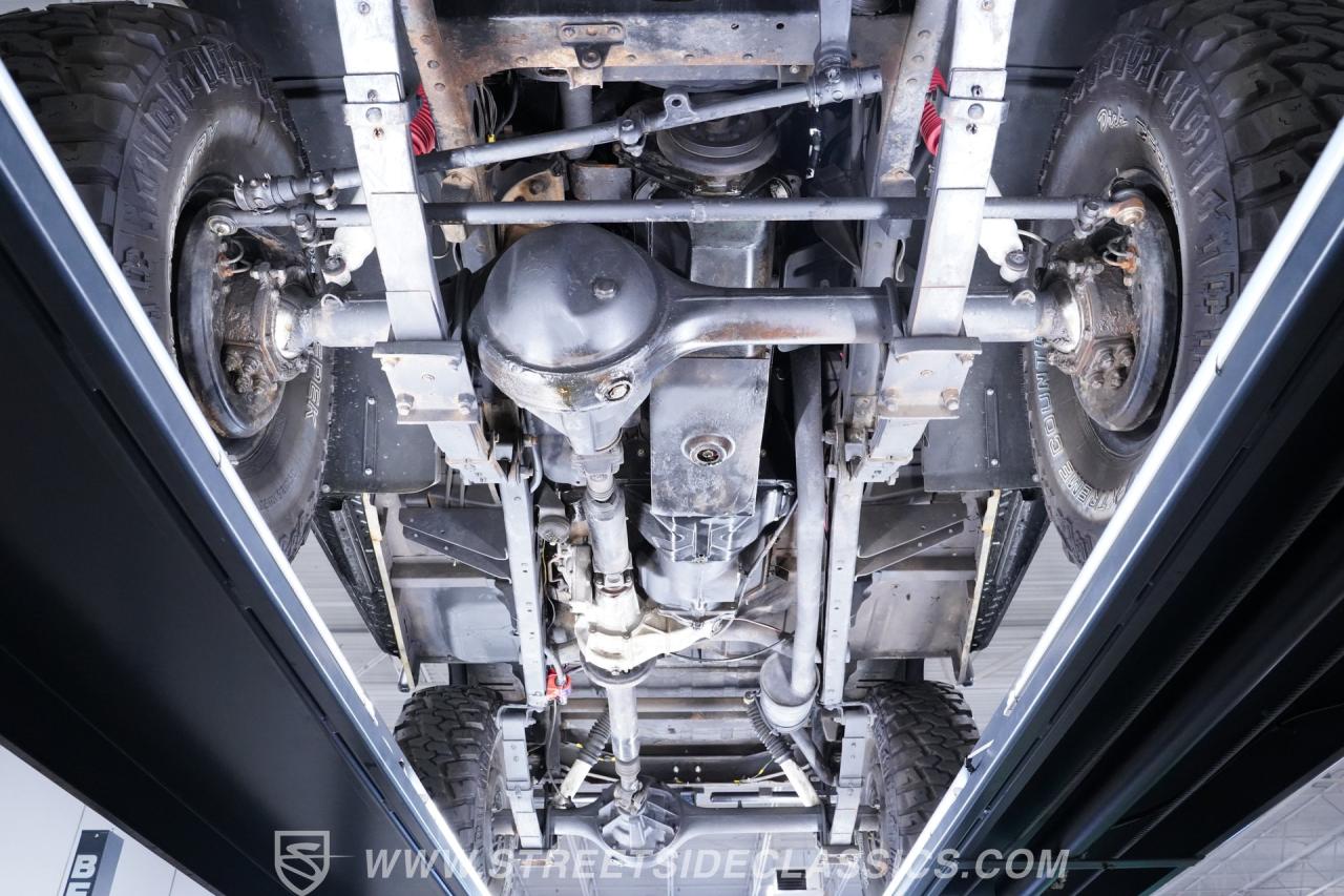 1964 Toyota FJ40 Land Cruiser