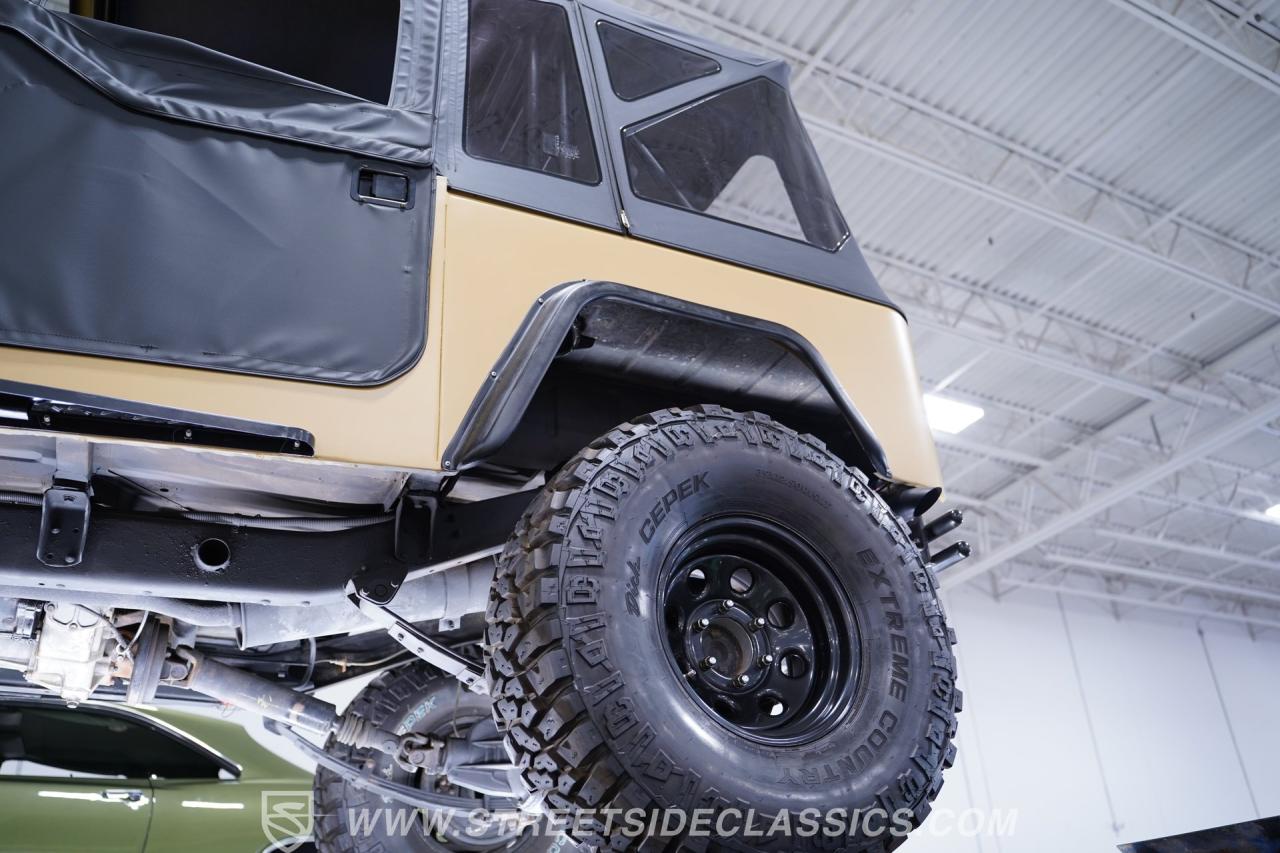 1964 Toyota FJ40 Land Cruiser
