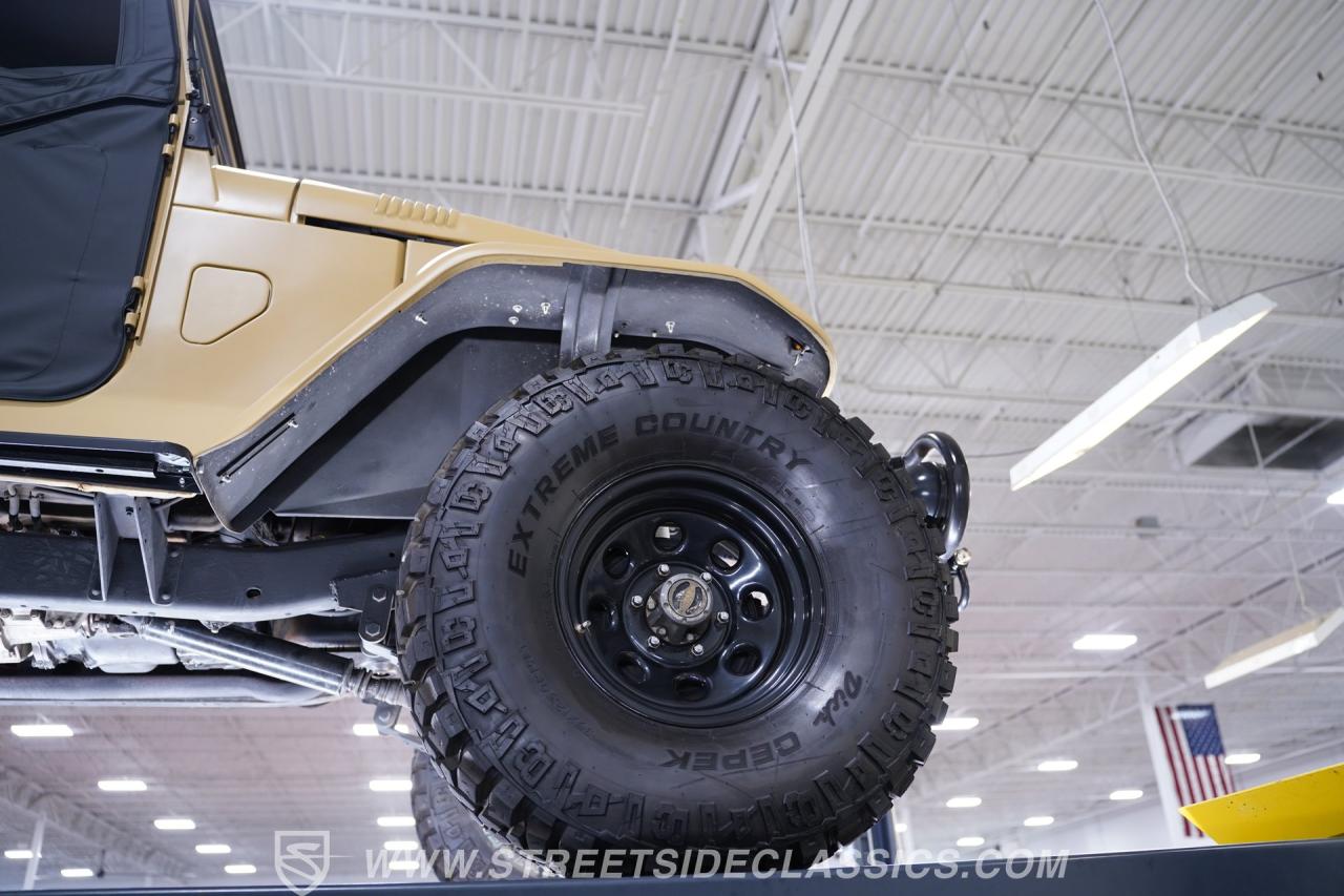 1964 Toyota FJ40 Land Cruiser