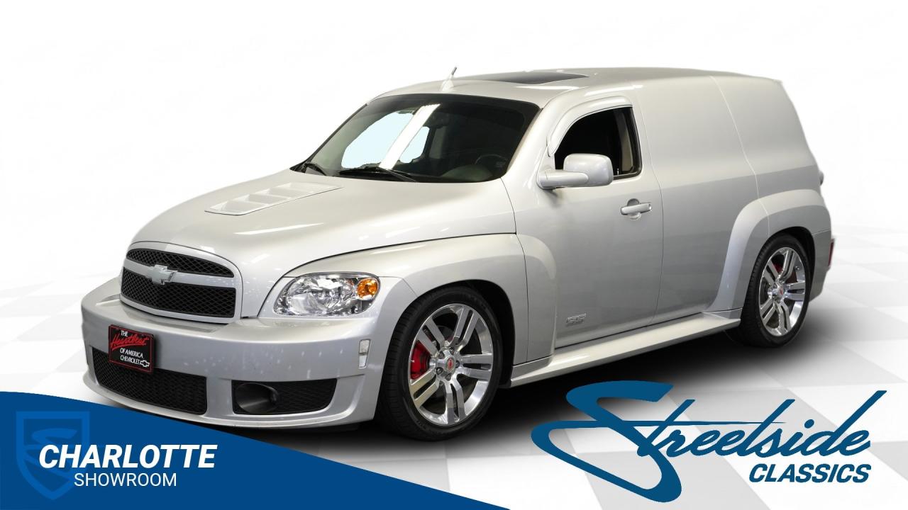 2009 Chevrolet HHR SS Panel Van
