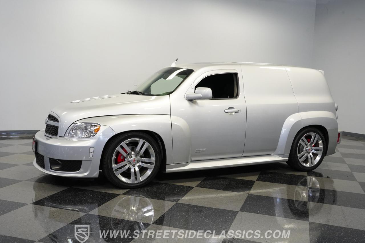 2009 Chevrolet HHR SS Panel Van