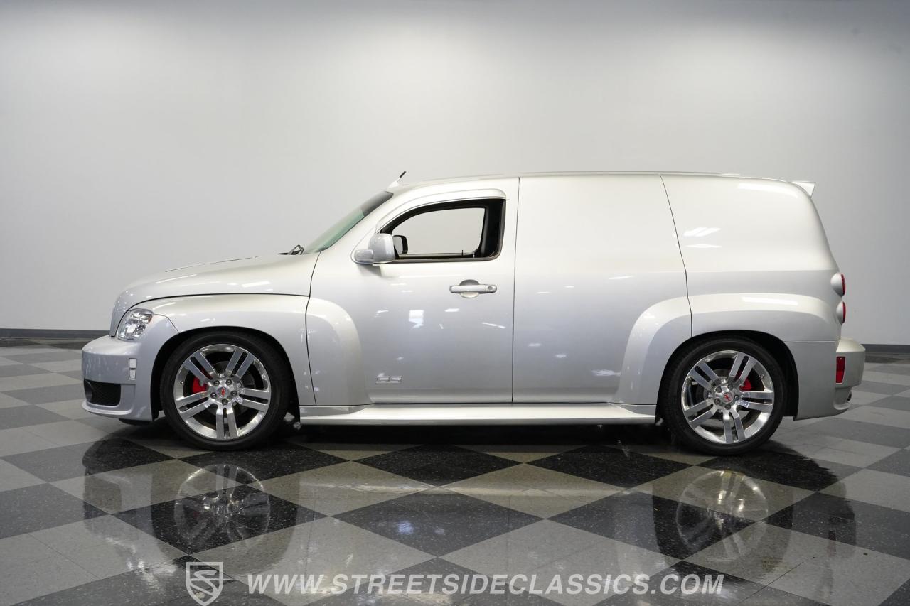 2009 Chevrolet HHR SS Panel Van