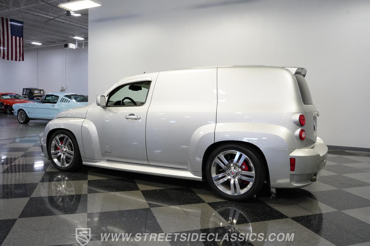 2009 Chevrolet HHR SS Panel Van