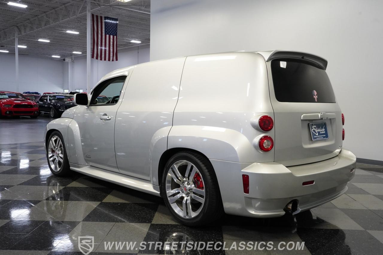 2009 Chevrolet HHR SS Panel Van