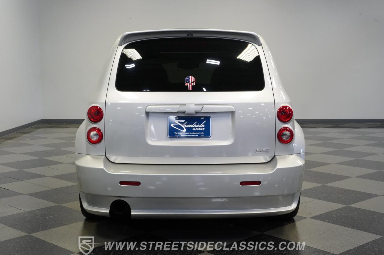 2009 Chevrolet HHR SS Panel Van
