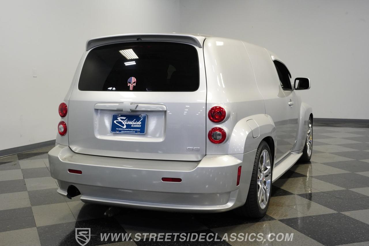 2009 Chevrolet HHR SS Panel Van
