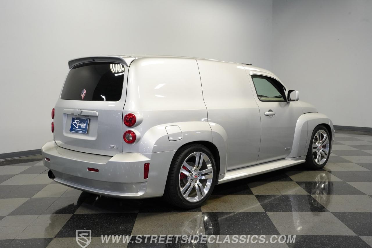 2009 Chevrolet HHR SS Panel Van
