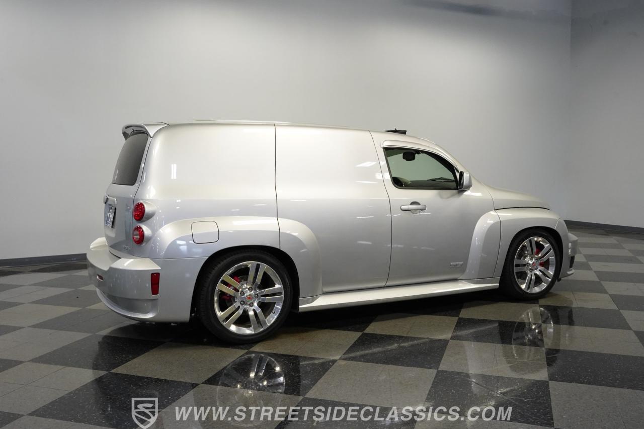 2009 Chevrolet HHR SS Panel Van