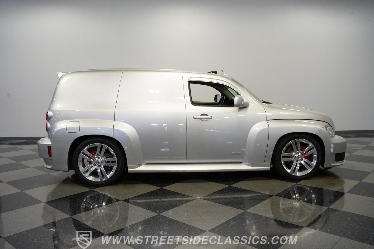 2009 Chevrolet HHR SS Panel Van