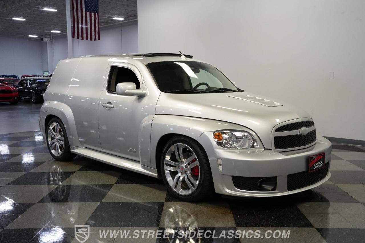 2009 Chevrolet HHR SS Panel Van