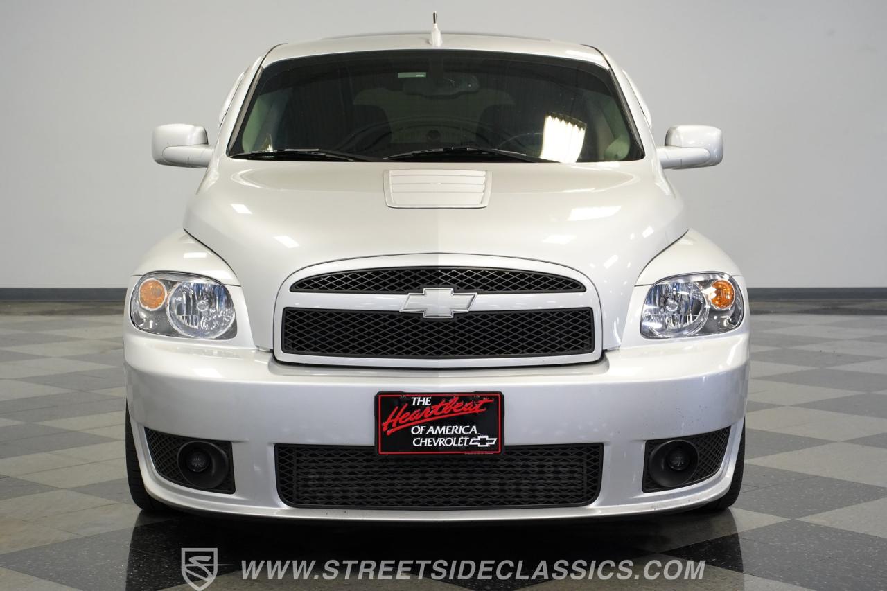 2009 Chevrolet HHR SS Panel Van