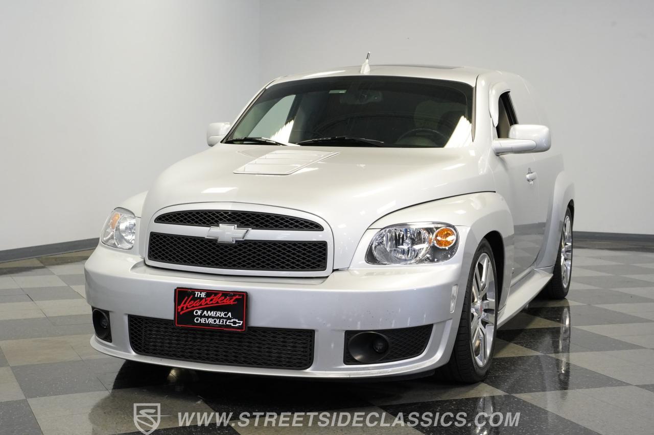 2009 Chevrolet HHR SS Panel Van